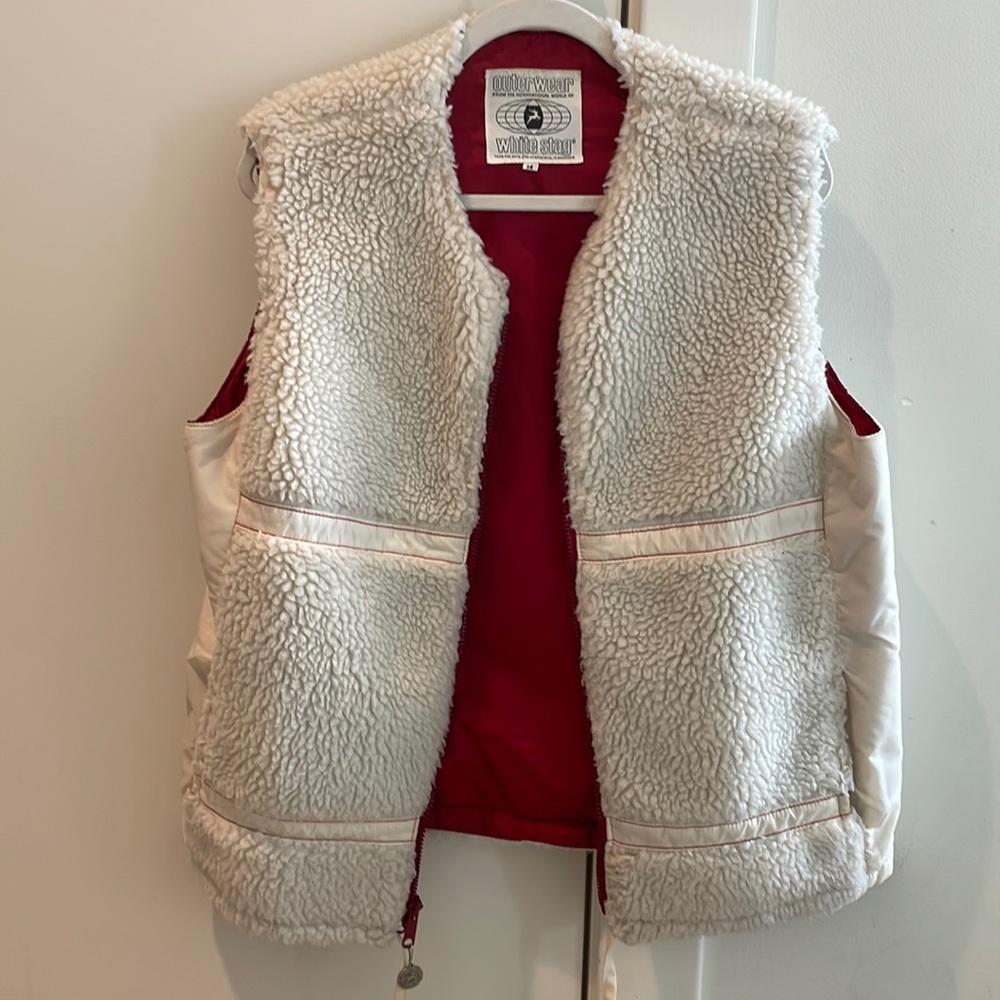 Vintage Vest